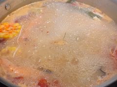 -椰子湾·海南火锅·糟粕醋·椰子鸡(正大广场店)