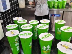 -桂桂茶(万嘉广场店)