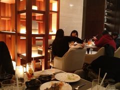 大堂-新发展亚太JW万豪酒店·福苑咖啡厅