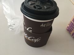 -麦当劳(杭州东站高铁店)