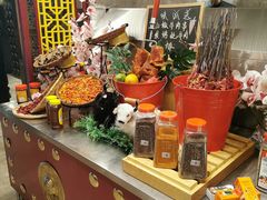 -西宁富力万达文华酒店美食汇西餐厅