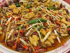 -张烤鸭·川菜·非遗冒烤鸭(青石桥店)