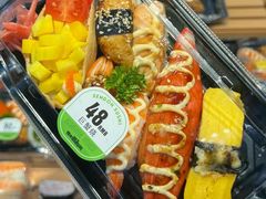 -鲜道寿司(无锡苏宁店)