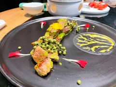 椒麻安格斯雪花小牛肉-辛香汇·现炒川菜(淮海路百盛店)
