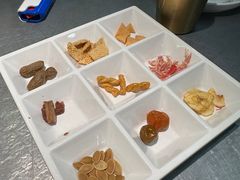 -探鱼·鲜青椒爽麻烤鱼(苏宁广场店)