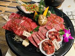 -猫爪爪原切自助烤肉(观音桥阳光世纪店)