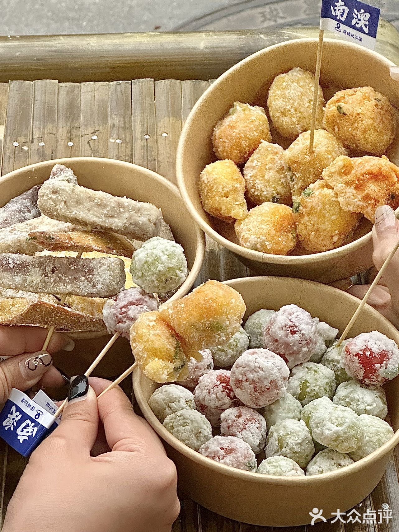 南澳的‼️15r一份的潮汕反沙全家福真的好好吃