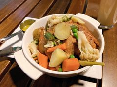 土耳其风味烤香嫩春鸡-新元素餐厅(瑞虹天地月亮湾店)
