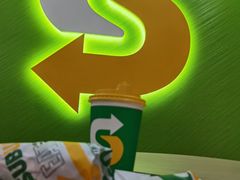 -赛百味SUBWAY(万柳华联店)