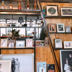 -菲林婚纱摄影工作室