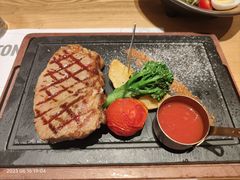 -原石牛扒·约会餐厅(龙城万科里店)