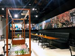 -穆拉诺餐厅(上海玻璃博物馆店)