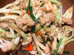 有机大碗花菜-小尕子·新疆菜(明园店)