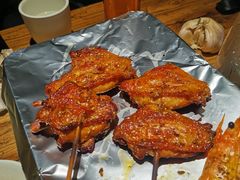 小鸡展翅-平娃三宝烧烤·面食(南小街店)