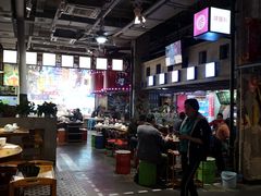 大堂-捞围鲜·港式打边炉(海阳路店)