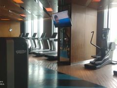-北京索菲特大酒店·健身中心