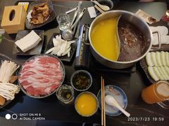 -熹悟海鲜火锅·广式打边炉