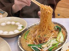 炒米粉-圆宝台湾小吃(迎津街店)