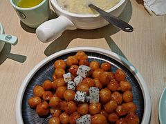 -吕氏疙瘩汤·海鲜新鲁菜(凯德mall新都心店)