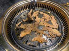-杨记齐齐哈尔烤肉(五莲路店)