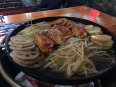 -炭虎子水浒烤肉(梦时代店)