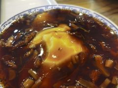 豆腐脑-南来顺饭庄·清真(南菜园店)