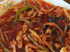 -俺家菜馆(百里峡店)