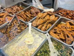 -晶牌烤鸭(延吉东路557弄小区店)