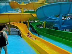 -青岛东方影都融创水世界