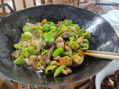 干锅肥肠-张氏父子常德肠子馆(红星总店)