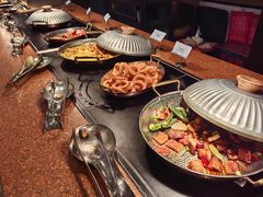 -济南香格里拉·咖啡泉自助餐厅