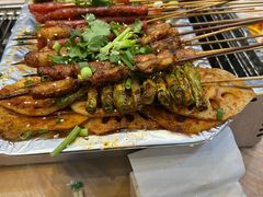 -回头烧烤(悦荟购物中心店)