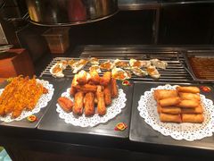 -领鲜活海鲜榴莲自助火锅(东门店)