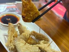 虎皮臭干-高淳老街土菜馆(迎薰门店)