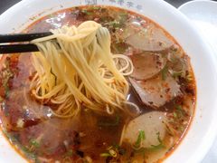 -马子禄牛肉面(金宝街店)