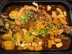-川椒媚双椒烤鱼(鑫江东方城购物中心店)