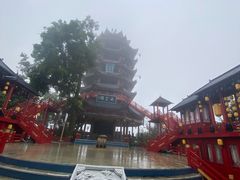 -丰都鬼城名山景区
