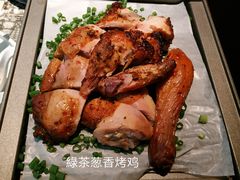 -绿茶餐厅(深圳龙华天虹购物中心店)