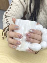 -芊冉•美甲美睫纹绣