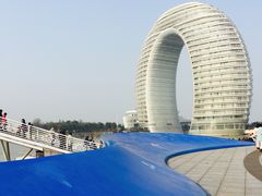 -湖州太湖旅游度假区-月亮广场