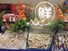 -享遇.锅姥姥牛排海鲜自助(小寨店)