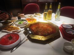 -蜀九香火锅(彩虹店)