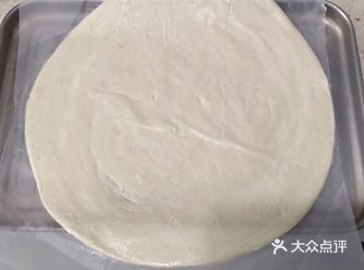 平时都是煎手抓饼，这次我来换种方式，烤手抓饼