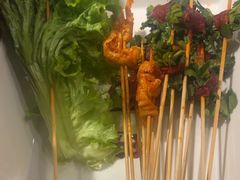 -阿串串老火锅(力盟店)