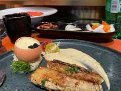 -牛将军•涮肉•烤肉(北京王府井·故宫店)