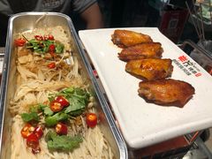 -丰茂烤串(钦州北路店)