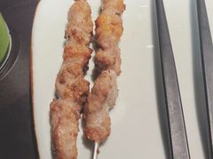 -很久以前羊肉串(南京路第一百货店)