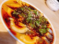 青椒皮蛋-江湖黑大兔(杨家坪店)