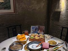 -大良毋米粥 · 粥底火锅(岭南天地店)