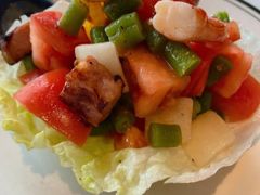 -Wolfgang’s Steakhouse 沃夫冈牛排馆(上海白玉兰广场店)